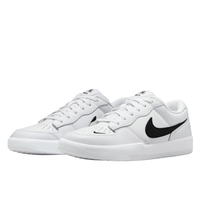 Nike SB Force 58 Premium White/Black-White-Wh Bild 4