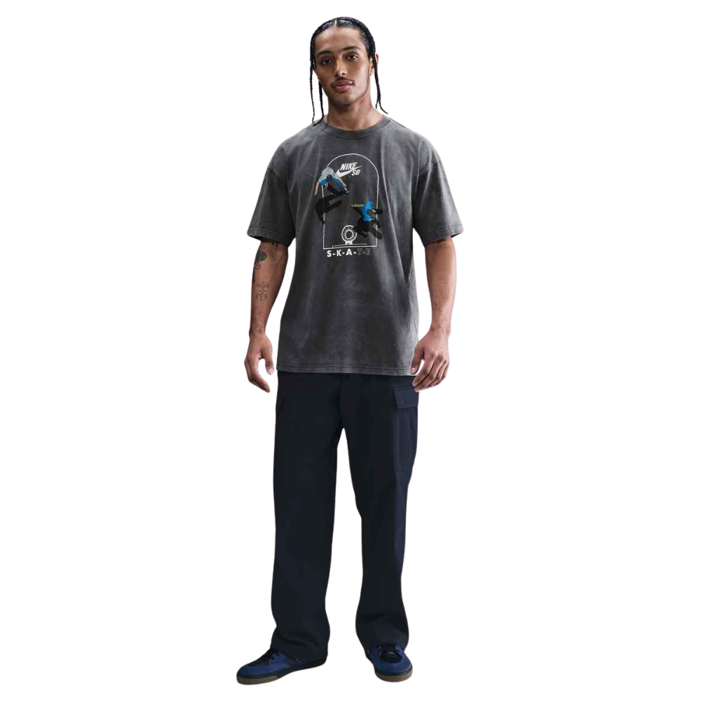 Nike SB Anthracite Bild 1