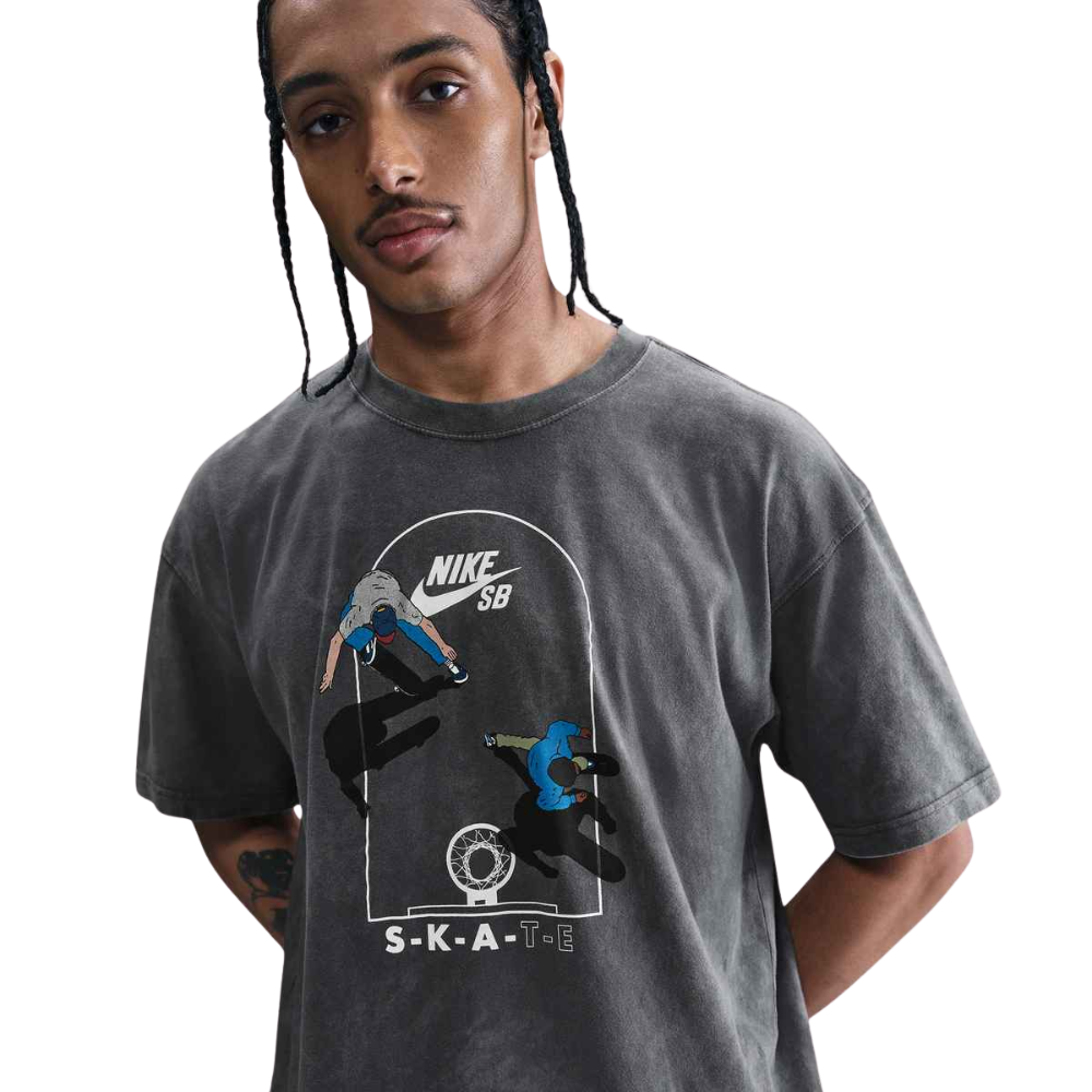 Nike SB Anthracite Bild 3