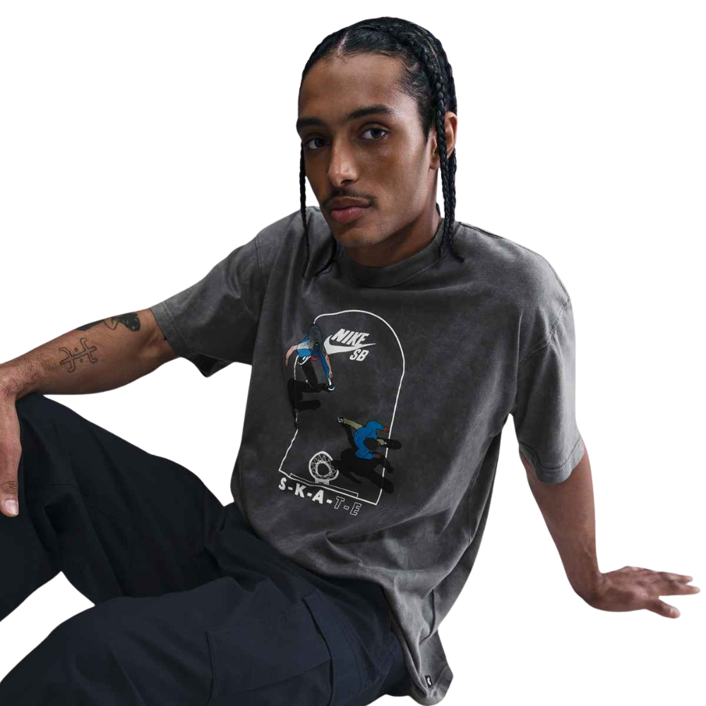 Nike SB Anthracite Bild 5