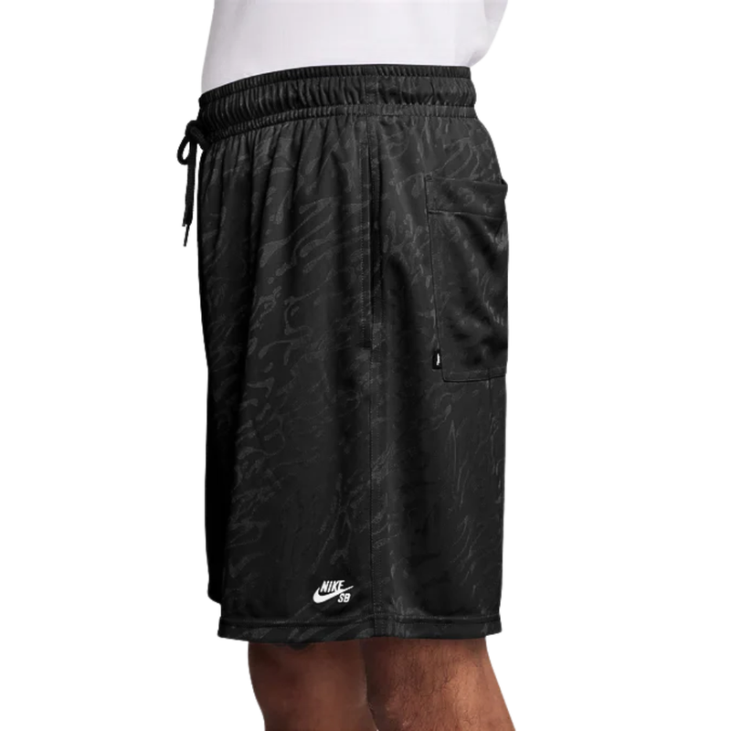 Nike SB Black/White Bild 3