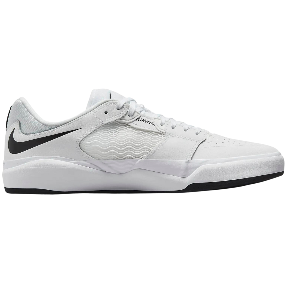 Nike SB Ishod Wair Premium WHITE/BLACK-WHITE-BL Bild 1
