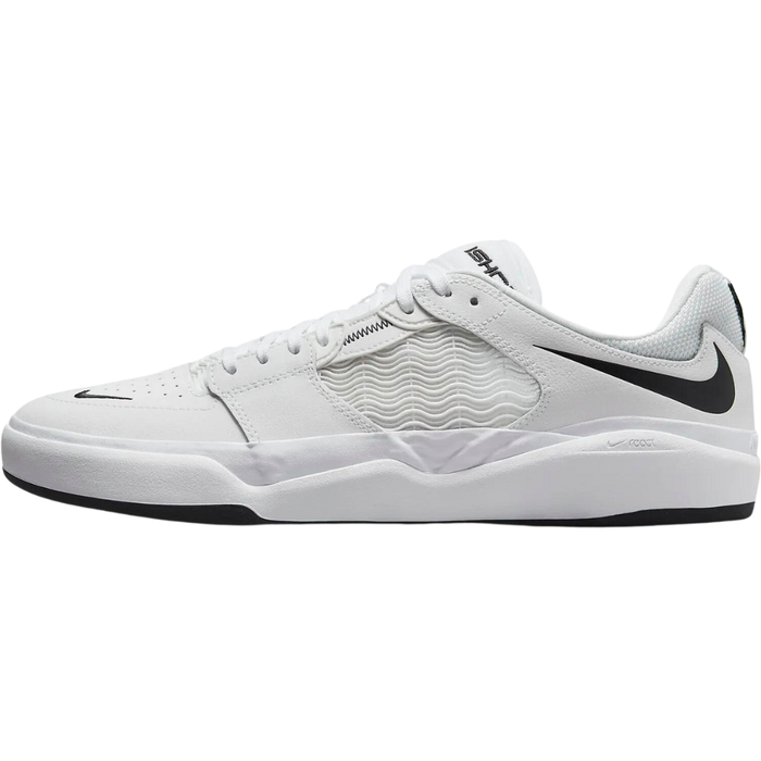 Nike SB Ishod Wair Premium WHITE/BLACK-WHITE-BL Bild 2