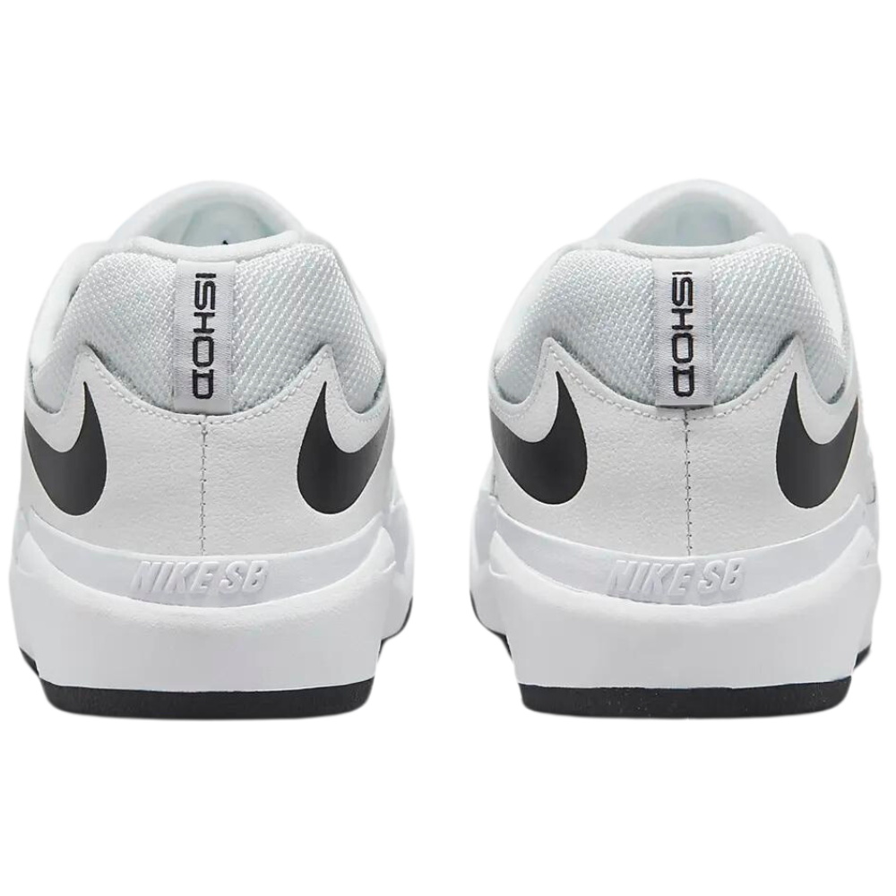 Nike SB Ishod Wair Premium WHITE/BLACK-WHITE-BL Bild 5