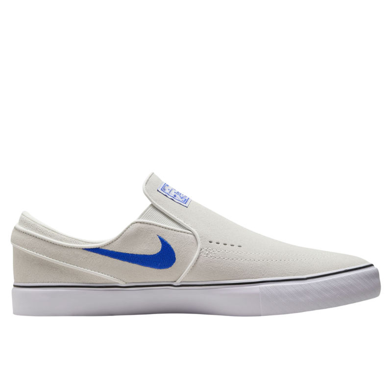 Nike SB Janoski+ Slip Summit White/Hyper R Bild 1
