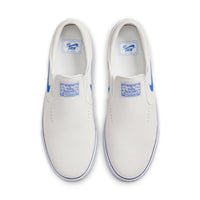 Nike SB Janoski+ Slip Summit White/Hyper R Bild 3