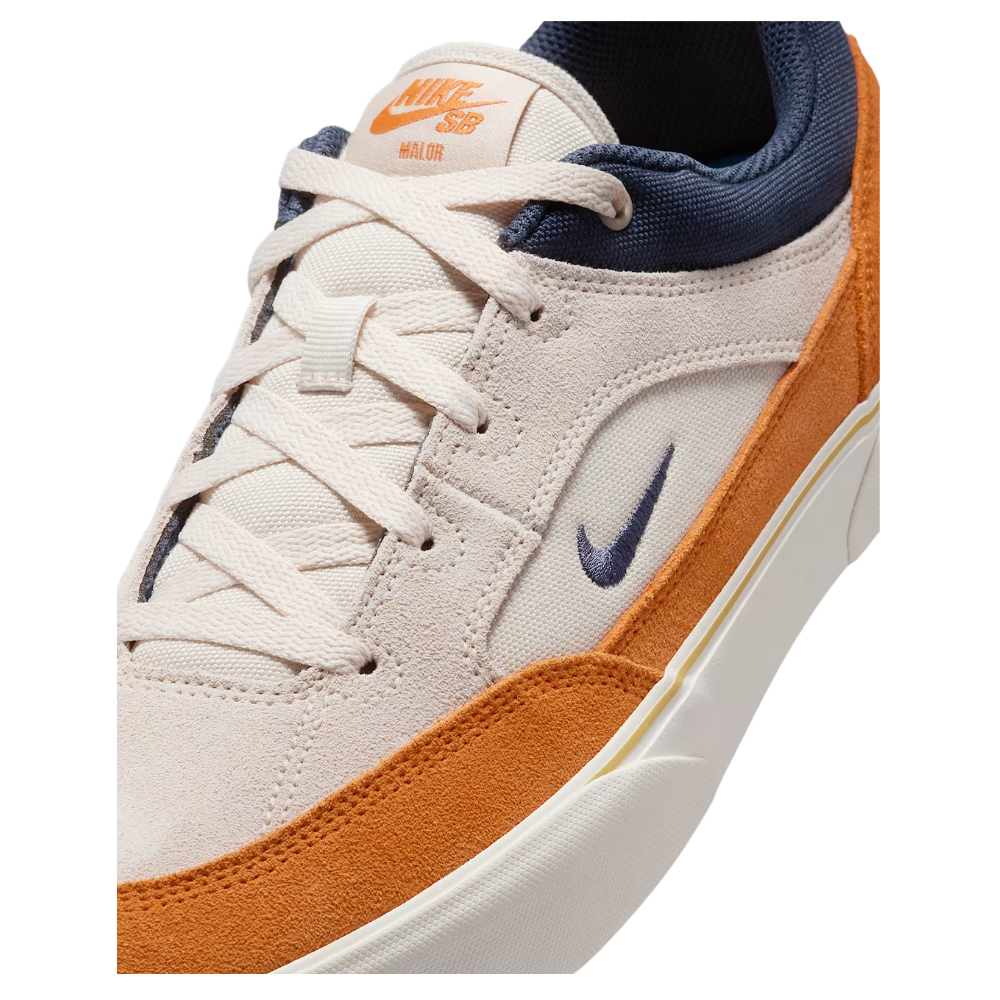 Nike SB Malor Lt Orewood Brn/Thund Bild 5