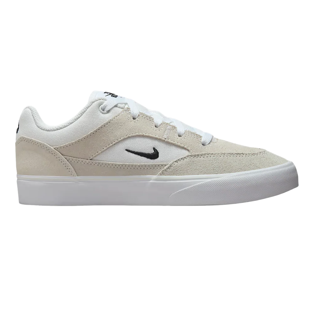Nike SB Malor White/Black-Summit W Bild 1