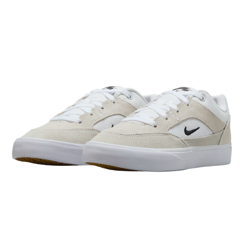 Nike SB Malor White/Black-Summit W Bild 3