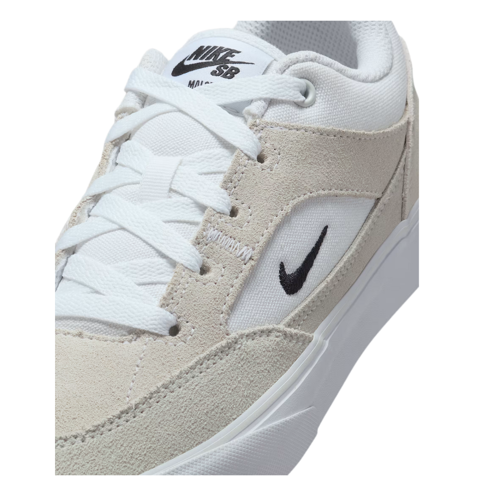 Nike SB Malor White/Black-Summit W Bild 5