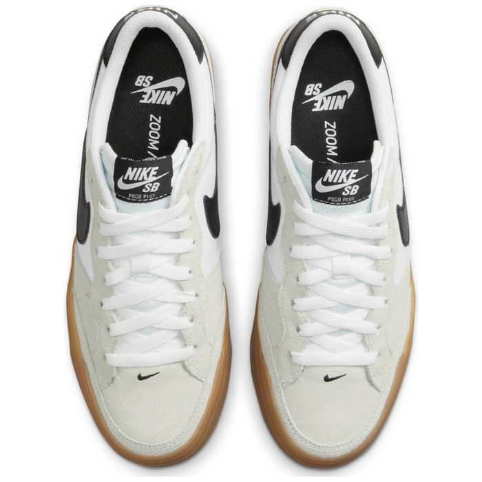 Nike SB Pogo WHITE/BLACK-WHITE-GU Bild 2