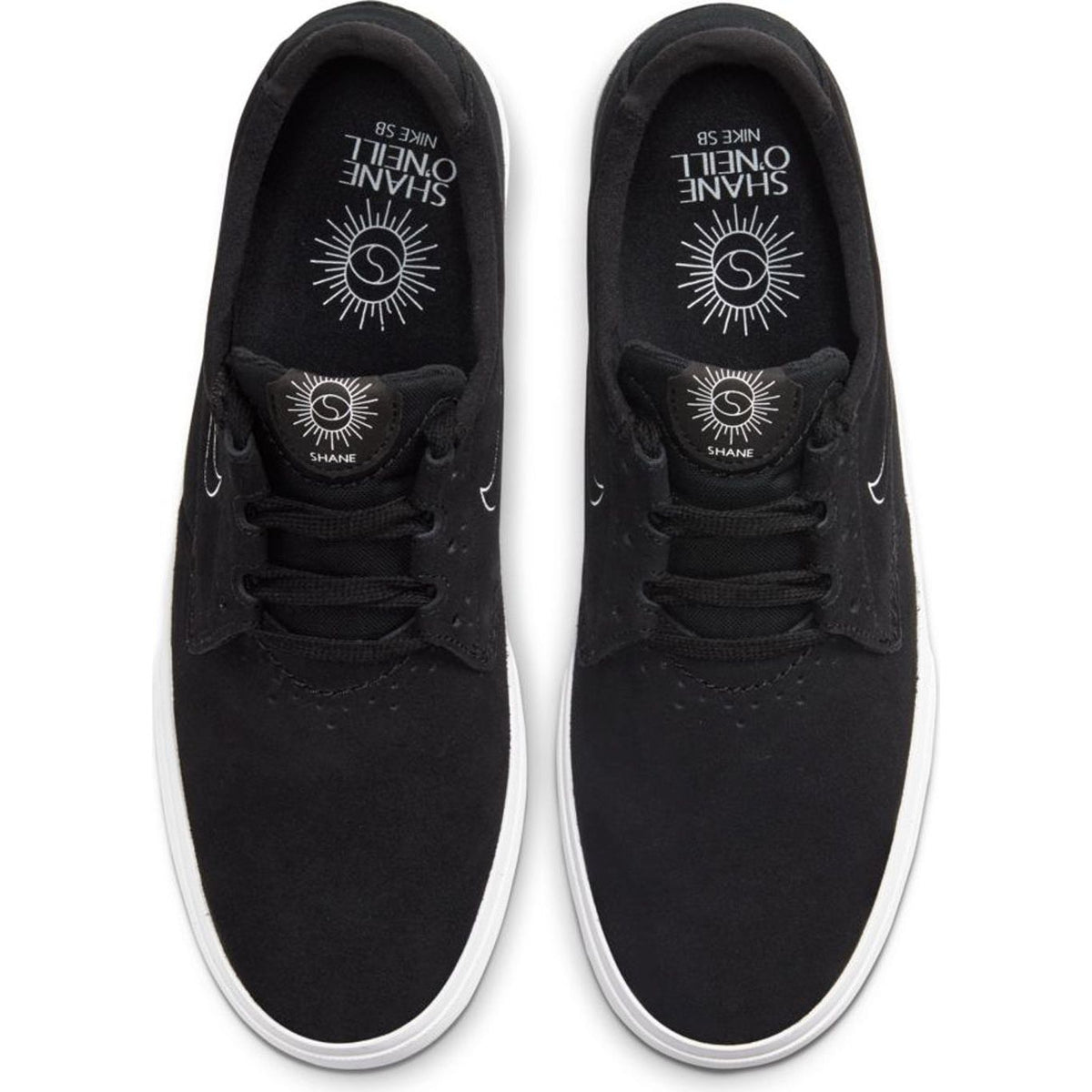 Nike SB Shane BLACK/WHITE-BLACK Bild 2