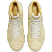 Nike SB Zoom Blazer Mid PRM LEMON WASH/LEMON WAS Bild 4