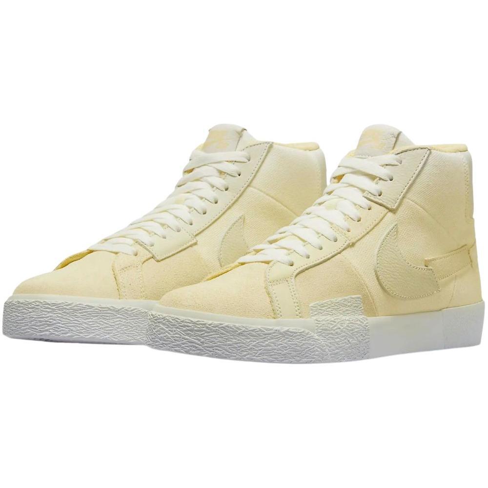 Nike SB Zoom Blazer Mid PRM LEMON WASH/LEMON WAS Bild 5