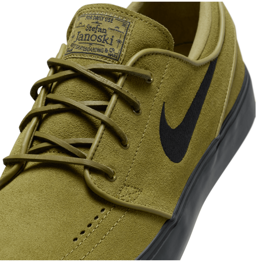 Nike SB Zoom Janoski OG+ Pacific Moss/Black-P Bild 3