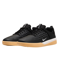 Nike SB Zoom Nyjah 2 BLACK/WHITE-BLACK-WH Bild 3