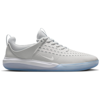 Nike SB Zoom Nyjah 3 PURE PLATINUM/WHITE- Bild 1