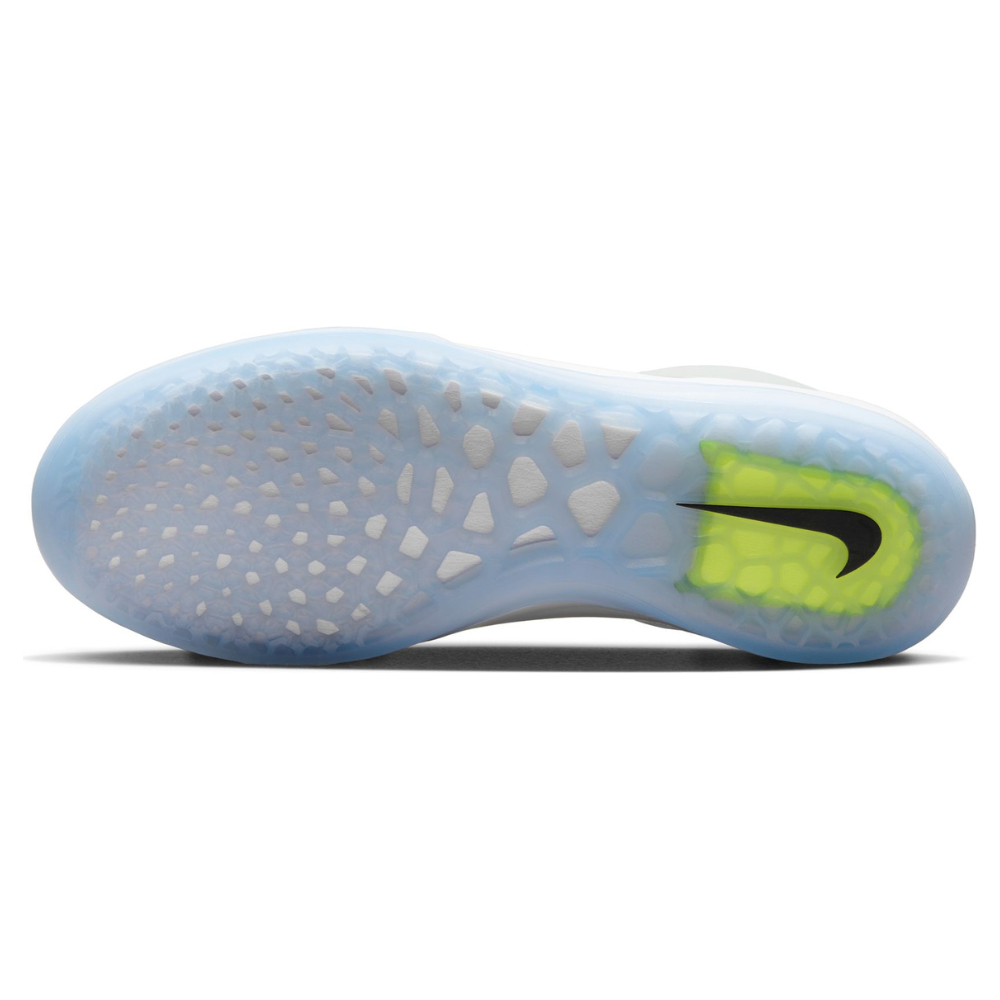 Nike SB Zoom Nyjah 3 PURE PLATINUM/WHITE- Bild 3