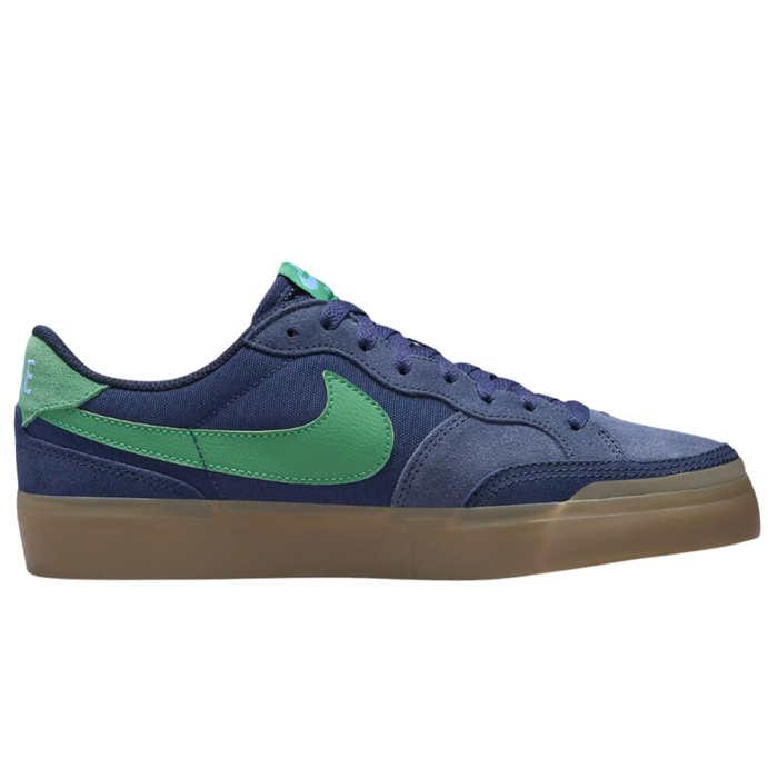 Nike SB Zoom Pogo Plus Midnight Navy/Malach Bild 1