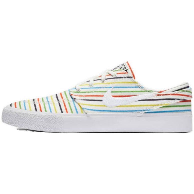 Nike SB Zoom Stefan Janoski Canvas SAIL/WHITE-SAIL-WHIT Bild 4
