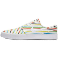 Nike SB Zoom Stefan Janoski Canvas SAIL/WHITE-SAIL-WHIT Bild 4