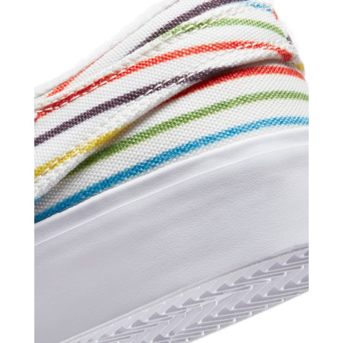 Nike SB Zoom Stefan Janoski Canvas SAIL/WHITE-SAIL-WHIT Bild 7