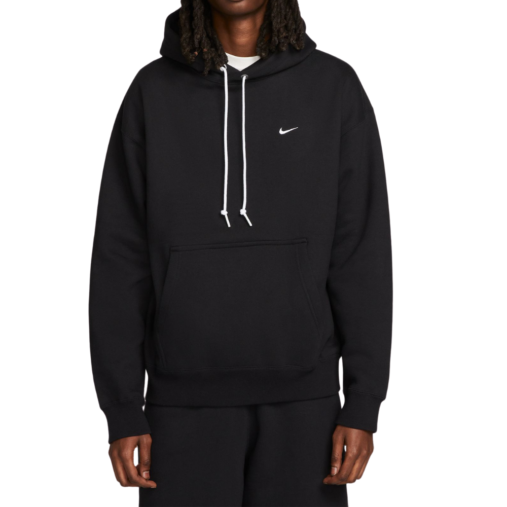 nike little swoosh hoodie