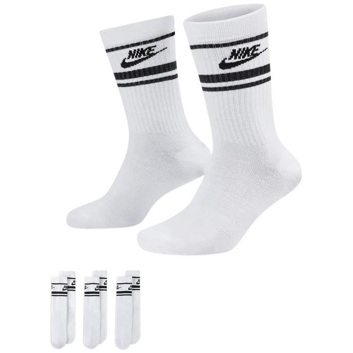 Nike Sportswear Everyday Essential White/Black/Black Bild 1