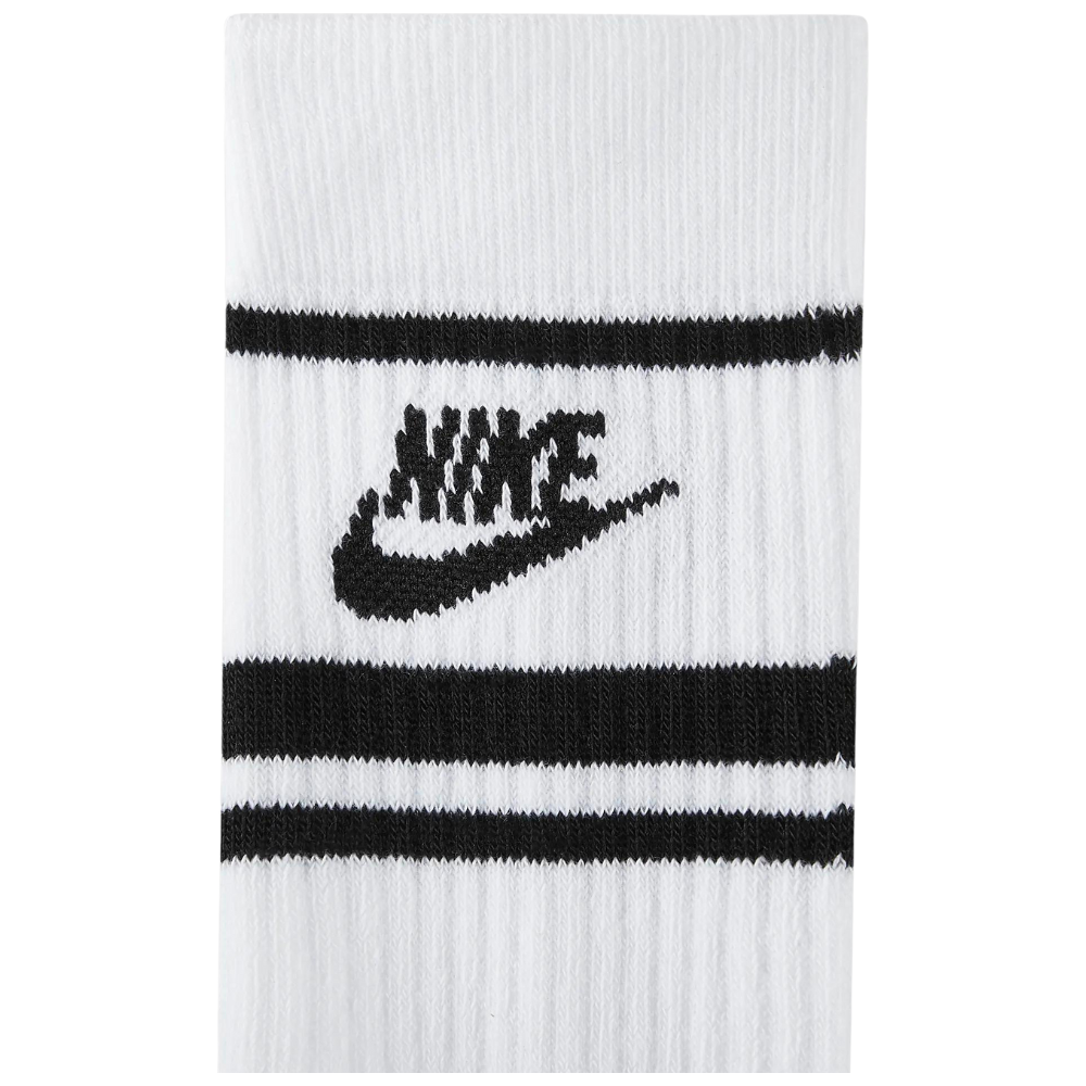 Nike Sportswear Everyday Essential White/Black/Black Bild 2