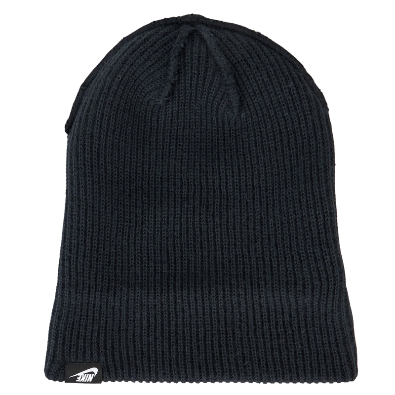 U NK TERRA BEANIE SC FUT365 L Black Bild 4