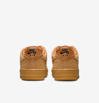 Nike SB Air Force 1 Flax/Black/Gum Light Bild 4