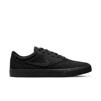 Nike SB Chron 2 Canvas Black/Black-Black Bild 1
