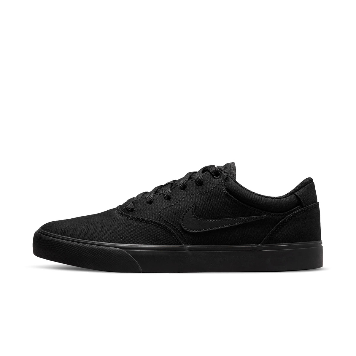 Nike SB Chron 2 Canvas Black/Black-Black Bild 4