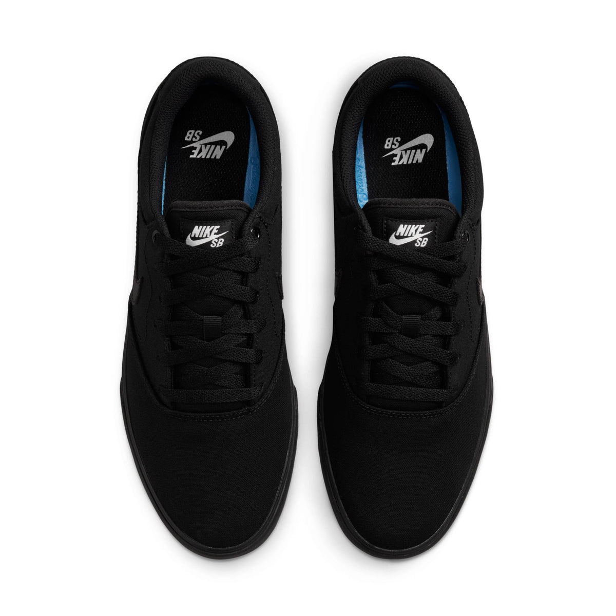 Nike SB Chron 2 Canvas Black/Black-Black Bild 5