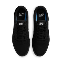 Nike SB Chron 2 Canvas Black/Black-Black Bild 5