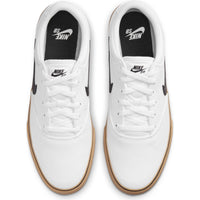 Nike SB Chron 2 Canvas White/Black-White-Gu Bild 2
