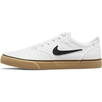 Nike SB Chron 2 Canvas White/Black-White-Gu Bild 3