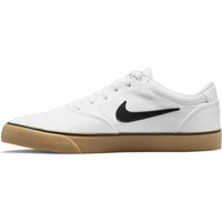 Nike SB Chron 2 Canvas White/Black-White-Gu Bild 4