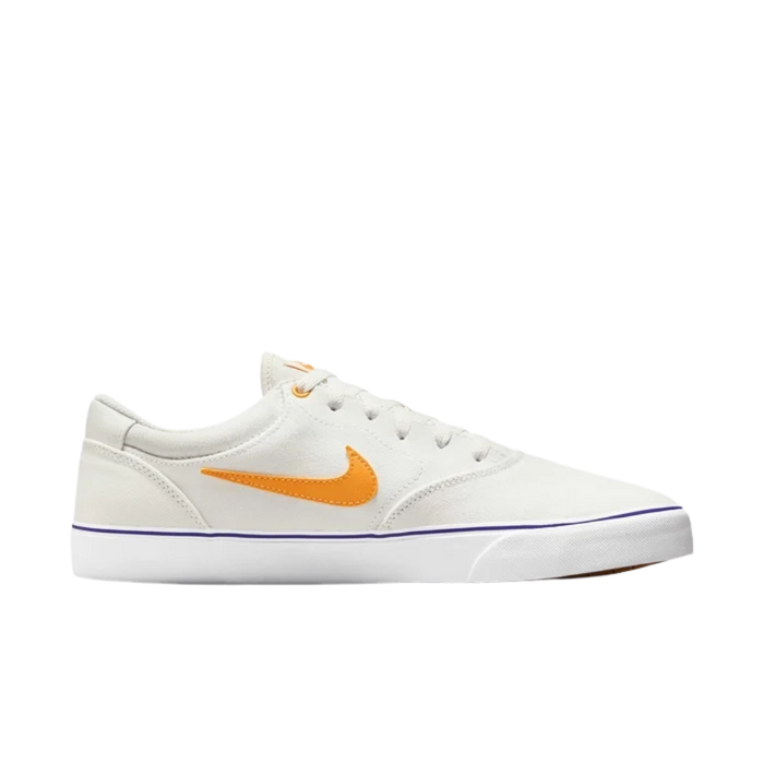 Nike SB Chron 2 Canvas Summit White/Univers Bild 1