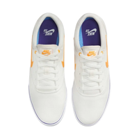 Nike SB Chron 2 Canvas Summit White/Univers Bild 2