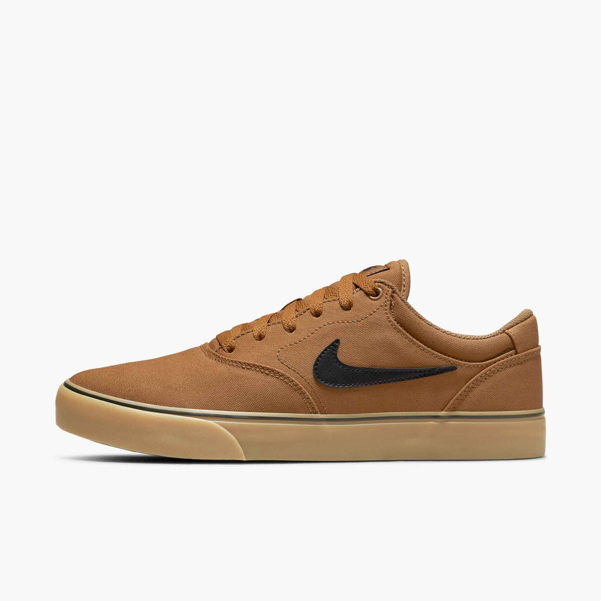 Nike SB Chron 2 Canvas Ale Brown/Black-Ale Bild 3