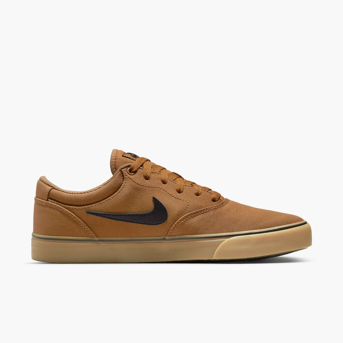 Nike SB Chron 2 Canvas Ale Brown/Black-Ale Bild 5