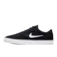 Nike SB Chron 2 Black/White-Black Bild 2