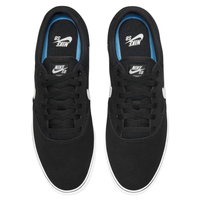 Nike SB Chron 2 Black/White-Black Bild 3