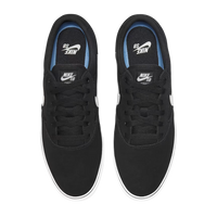 Nike SB Chron 2 Black/White-Black Bild 7