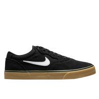 Nike SB Chron 2 Black/White-Black-Gu Bild 4