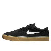 Nike SB Chron 2 Black/White-Black-Gu Bild 5