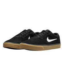 Nike SB Chron 2 Black/White-Black-Gu Bild 6