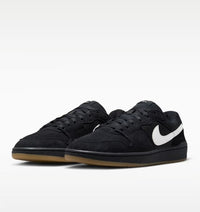 Nike SB CODE 58 Black/Summit White-B Bild 2