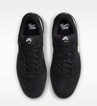 Nike SB CODE 58 Black/Summit White-B Bild 3